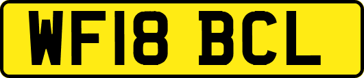 WF18BCL