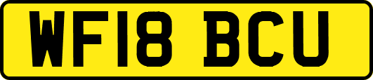 WF18BCU