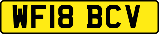 WF18BCV