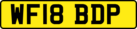 WF18BDP