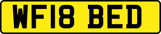 WF18BED