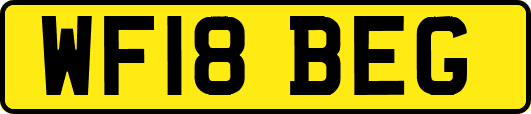WF18BEG