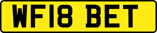 WF18BET