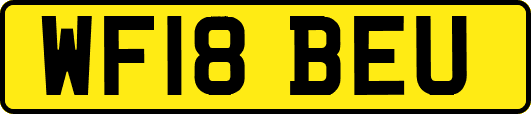 WF18BEU