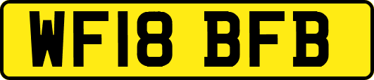 WF18BFB