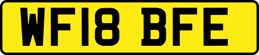 WF18BFE