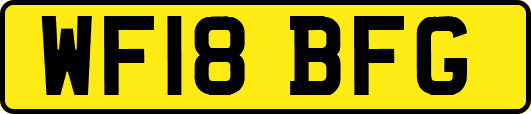 WF18BFG