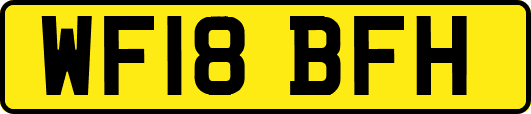 WF18BFH