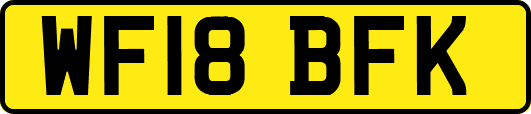 WF18BFK