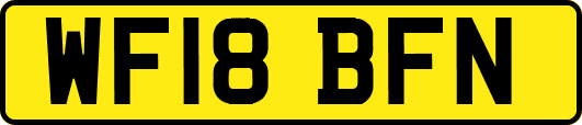 WF18BFN