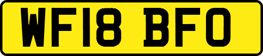 WF18BFO
