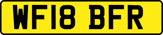 WF18BFR