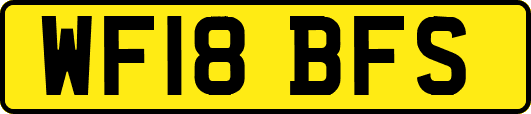 WF18BFS