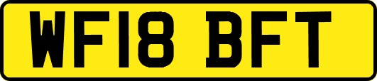 WF18BFT