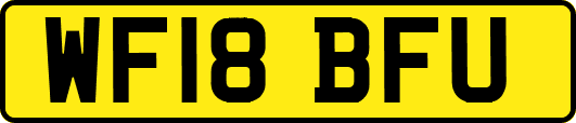 WF18BFU