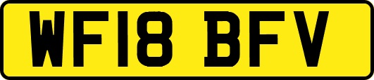 WF18BFV