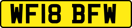 WF18BFW