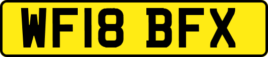 WF18BFX