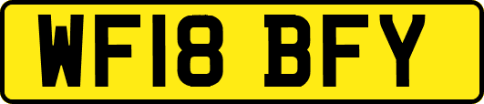 WF18BFY