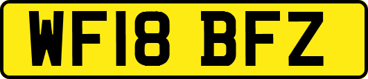 WF18BFZ