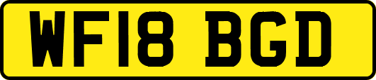 WF18BGD