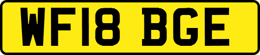 WF18BGE
