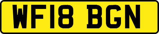 WF18BGN