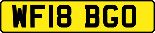 WF18BGO
