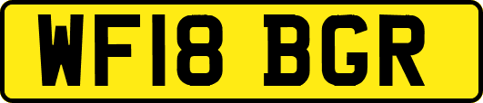 WF18BGR