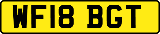 WF18BGT