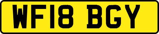 WF18BGY