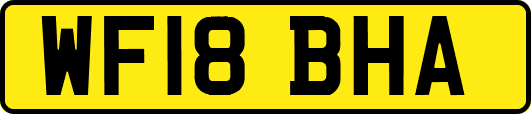 WF18BHA