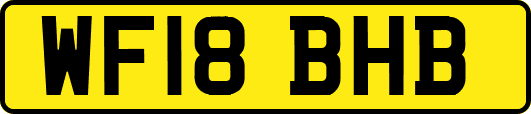 WF18BHB