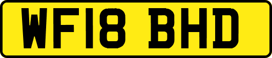 WF18BHD