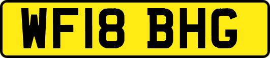 WF18BHG