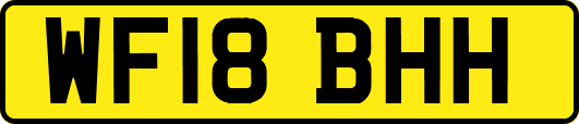 WF18BHH