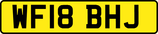WF18BHJ