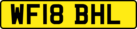 WF18BHL