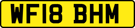 WF18BHM