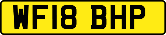 WF18BHP