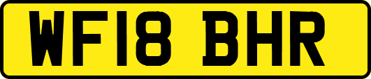 WF18BHR