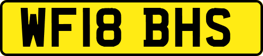 WF18BHS