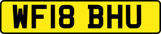 WF18BHU