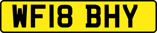 WF18BHY