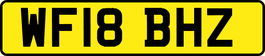 WF18BHZ