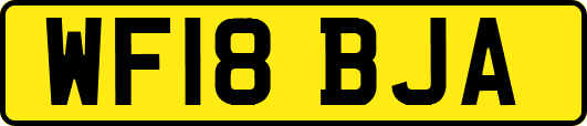 WF18BJA