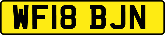 WF18BJN