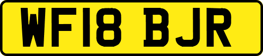 WF18BJR
