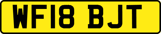 WF18BJT