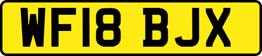 WF18BJX